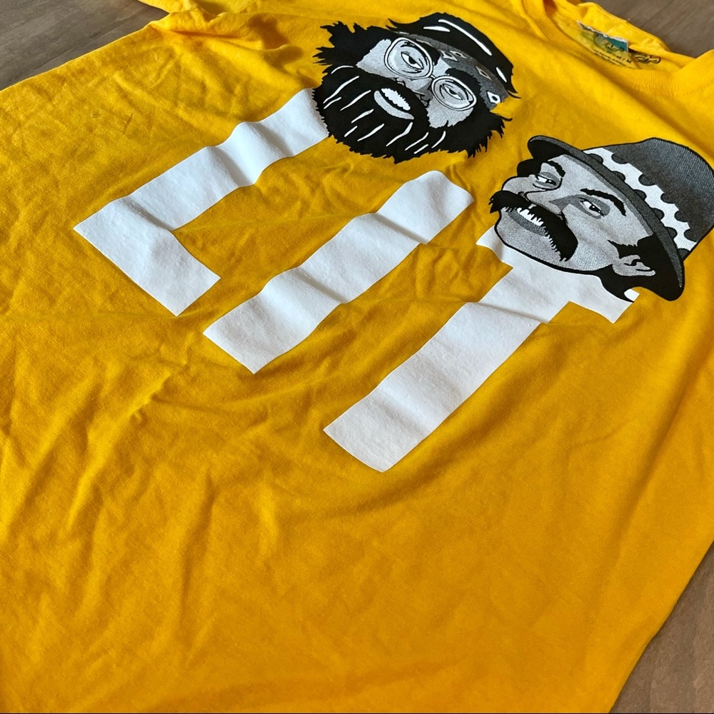 Cheech & Chong T-Shirt - Picture 4 of 8